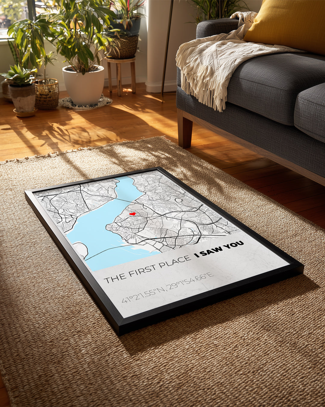 Mesto gde sam te prvi put video – poster – fotografija 3