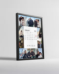 Personalizovani kalendar – A Year Of Us poster – fotografija 1